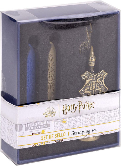 Sceau de cire Harry Potter Poudlard