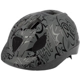 Casque pour enfants BD ballons gris taille xs