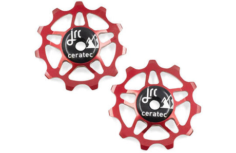 Jrc - jeu de roues de dérailleur 105 ultegra 12 vitesses 11 d rouge