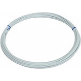 Câble extérieur frein 10 m x 4,9 mm blanc