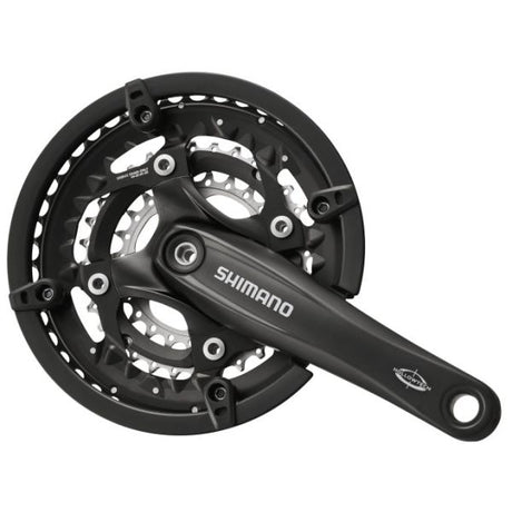 Manivelle Shimano fc-t521 3x10 vitesses 44 32 24