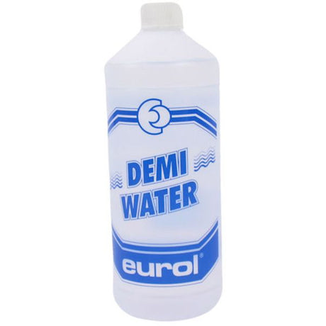 Eurol Accuwater Demi Water 1000 ml. (Déminéré)