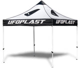 Tentes pavillon pipi OVNI UFO 3x3m