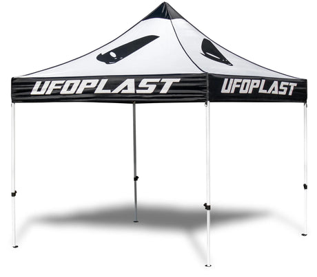 Tentes pavillon Ufo plast ovni 3x3m
