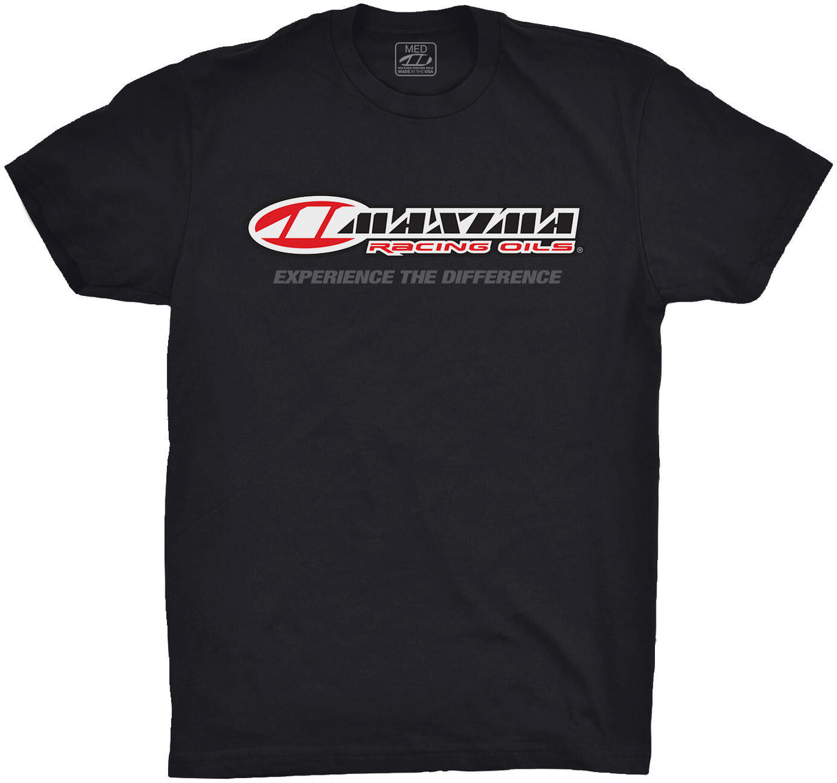 T-shirt huiles de course Maxima