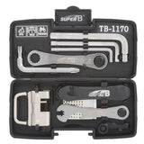 Mallette à outils pour vélo Super b TB-1170
