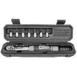 M-Wave Timple Set Tw-4 24 avec des bits 4-24 nm 8 pièces