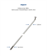 Buzaglo alpina rayon 14x276
