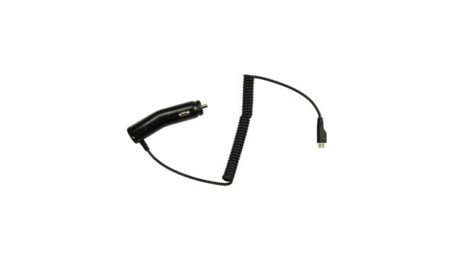 Chargeur de voiture micro-usb Samsung eca-u16c