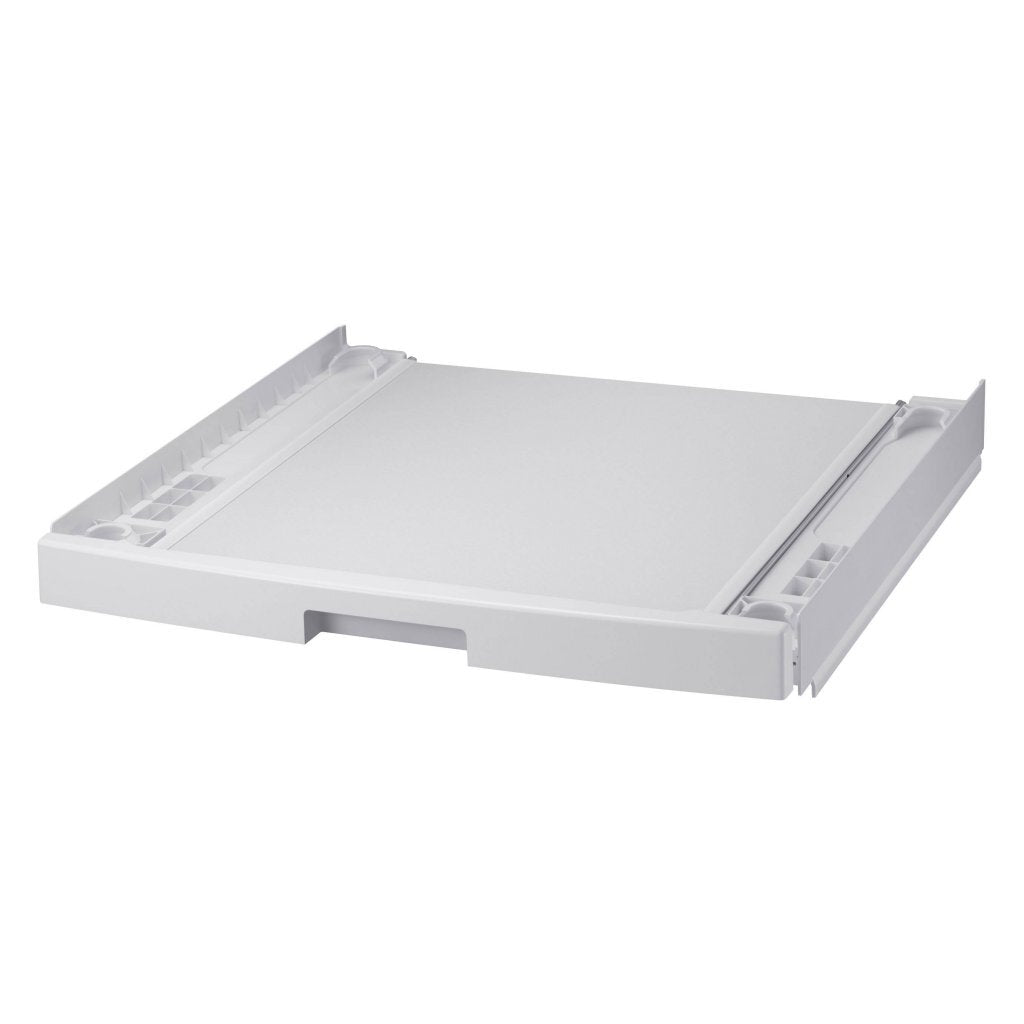 Samsung skk-dd kit de superposition pièce de raccordement pour machine à laver blanc