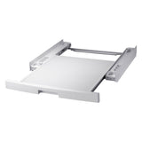 Samsung skk-dd kit de superposition pièce de raccordement pour machine à laver blanc
