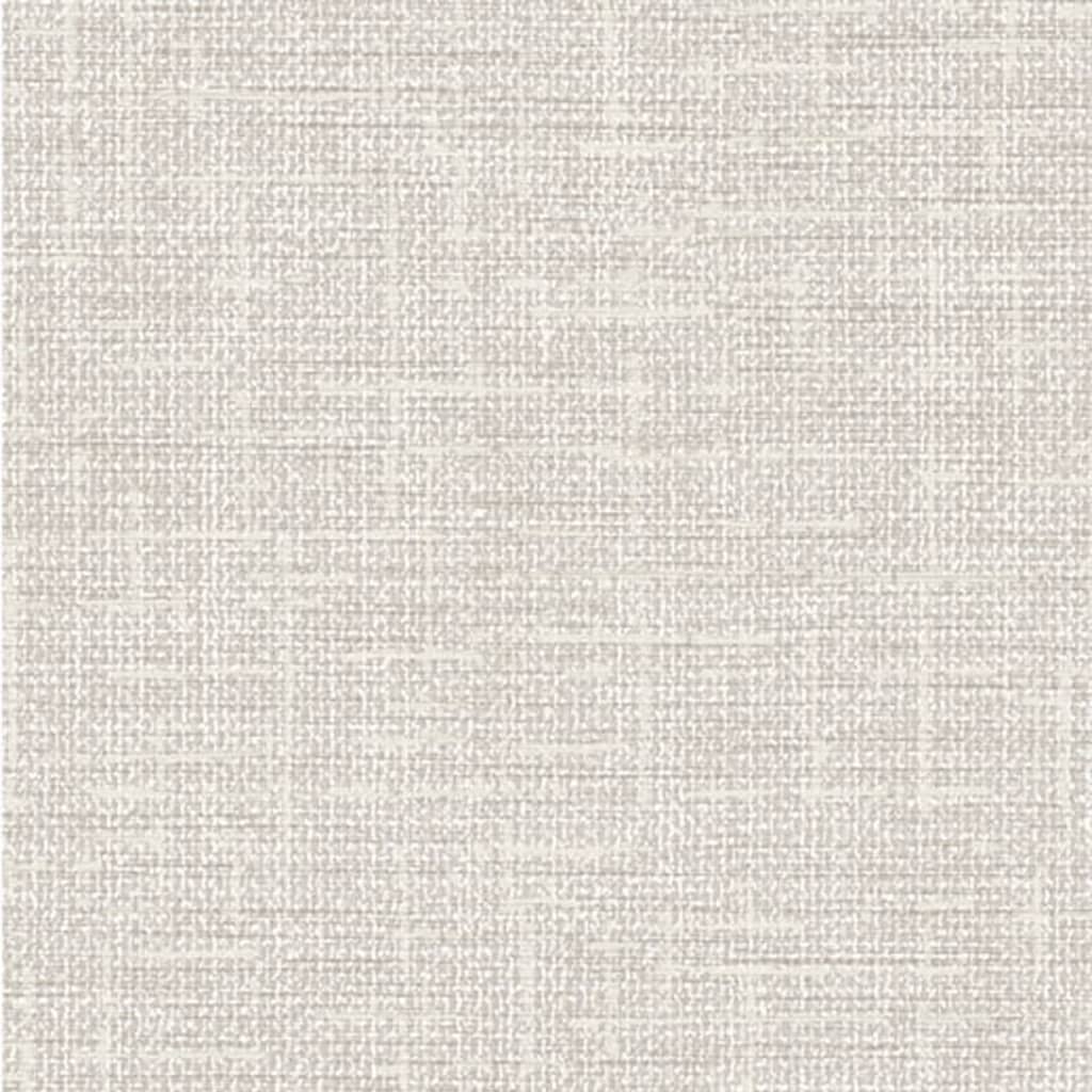 Dutch wallcoverings papier peint fil couleur crème