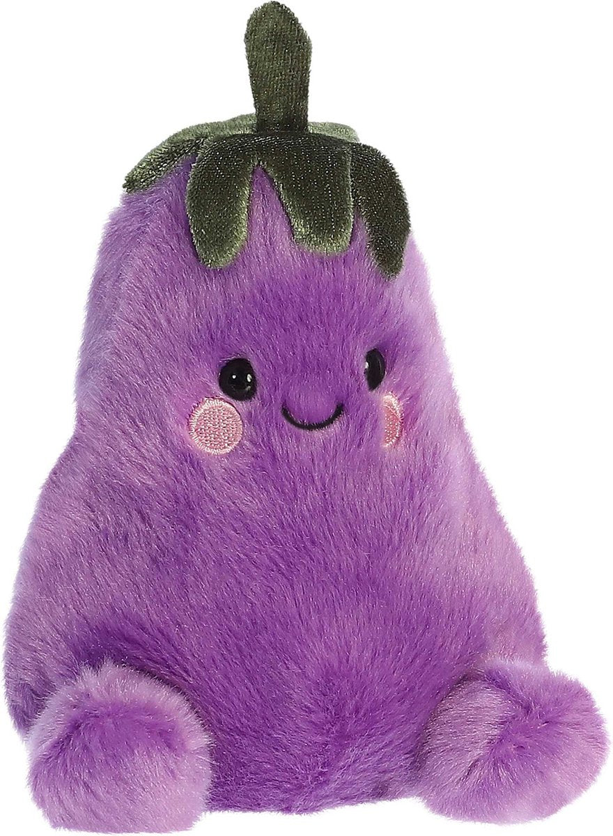 Peluche aubergine Aurora palmpals - 13cm