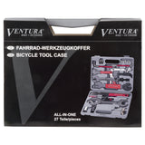 Mallette à outils pour vélo Ventura à roulement en laiton