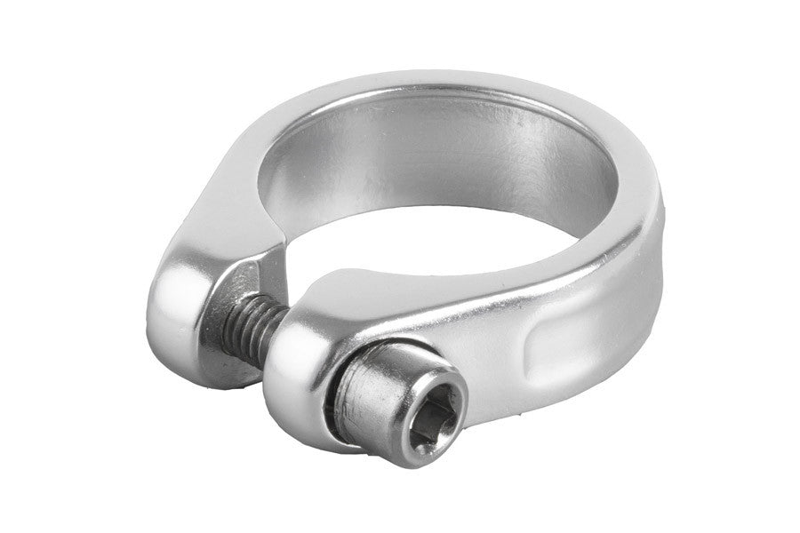 Kalloy Kalloy Uno Allen Silkpap Clamp Alu Silver 28.6 mm