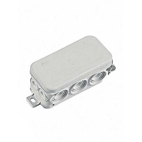 Boîte de câble 80x43x36mm gris