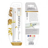 Nuvo par Tonic Studios Nuvo • Stylo miroitant aqua Midas Touch