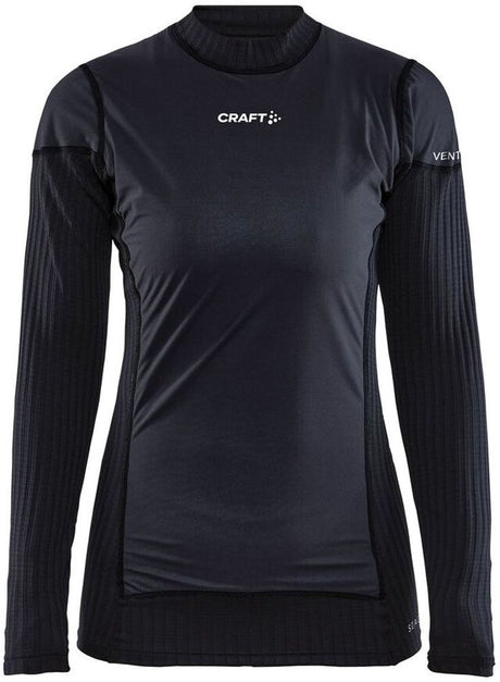 Craft - active extreme x windstopper - chemise thermique - femme - noir - l