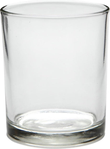Bougie chauffe-plat Creativ company, h : 8,3 cm, d 6,9 cm, 240 ml, 12 pièces 1 boîte