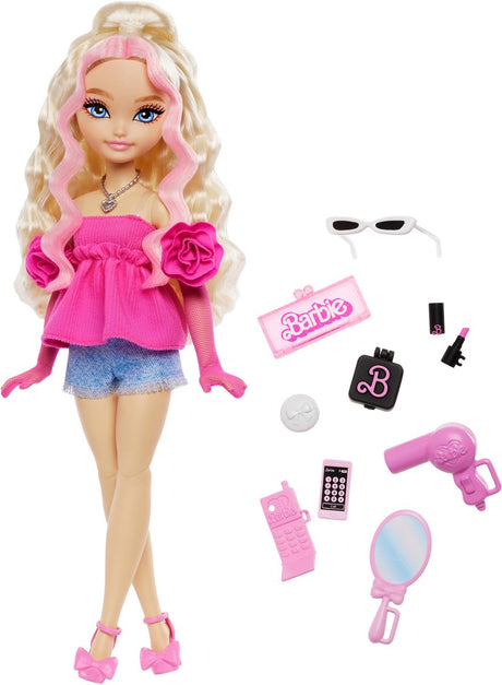 Barbie rêve adolescent Malibu