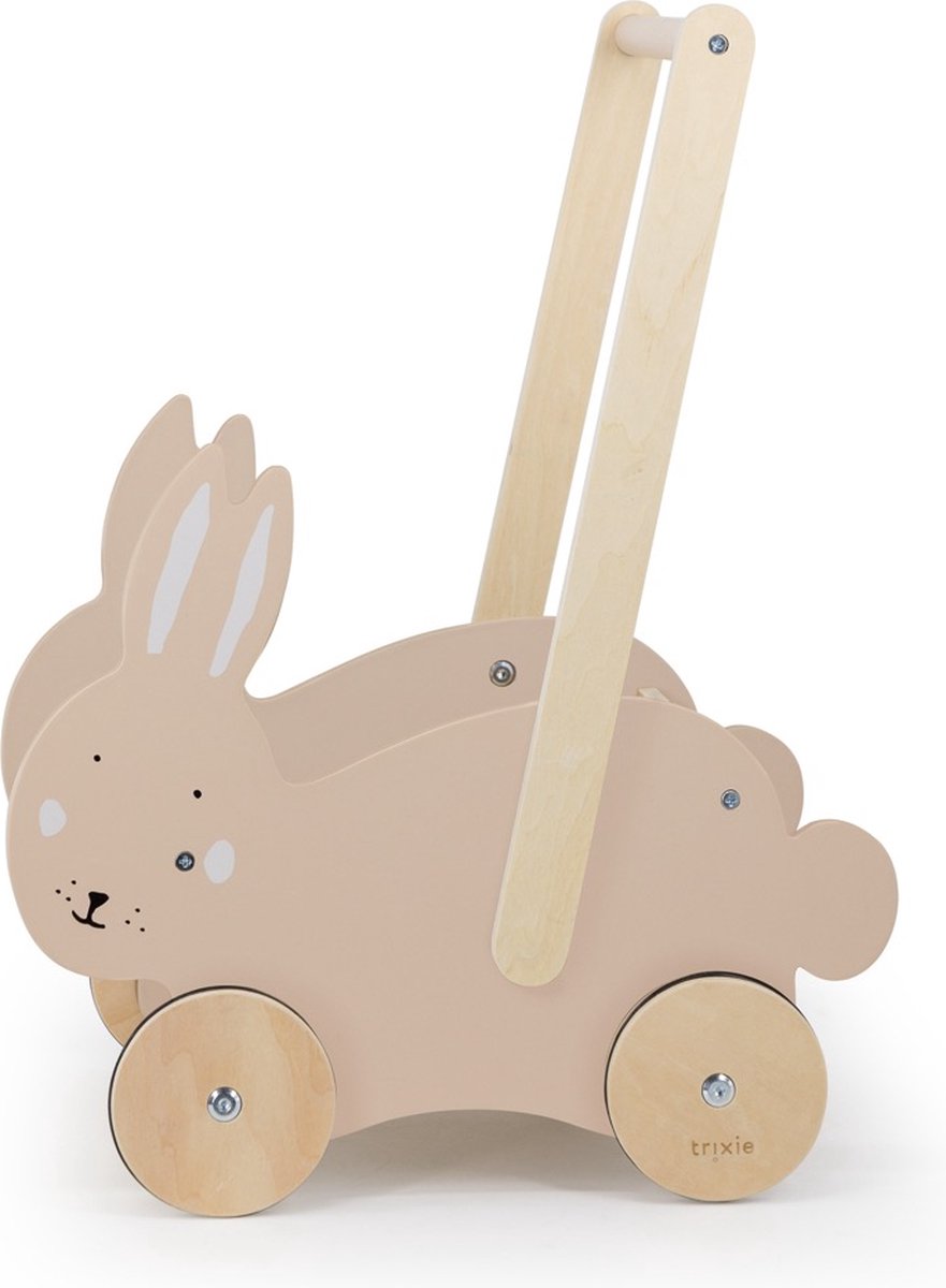 Trixie Wooden Walker - Mme Rabbit