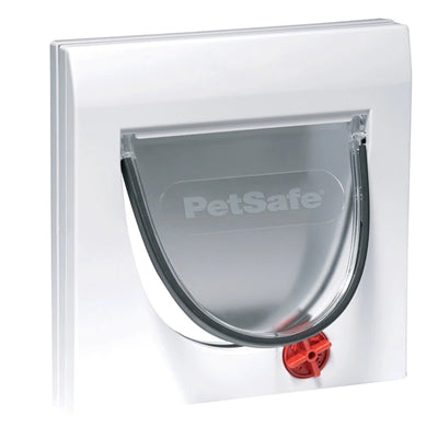 PETSAFE Cat rabat avec tunnel blanc