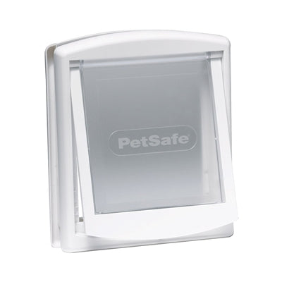 PetSafe Dog Hatch Wit Wit Transparent