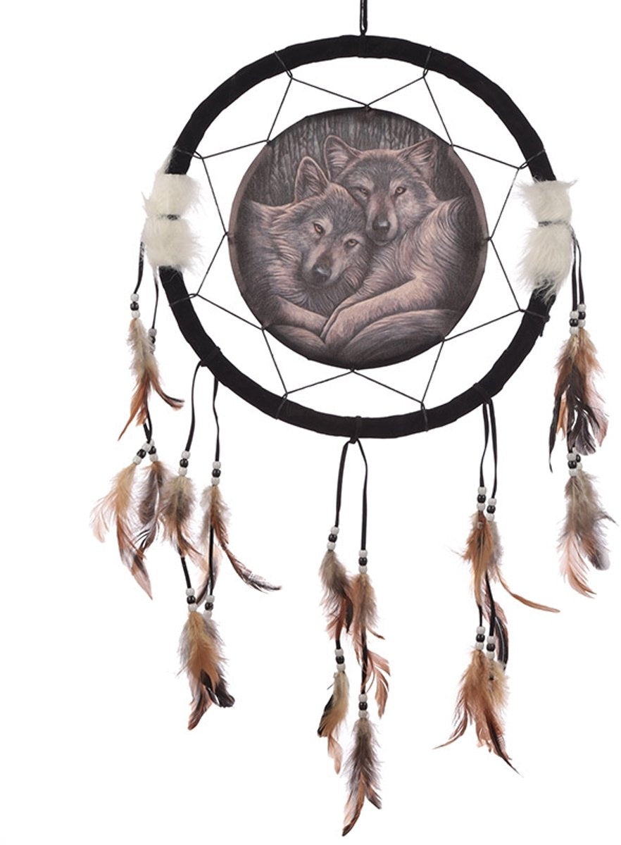 Lisa Parker fidèle camarades attrape-rêves 33cm