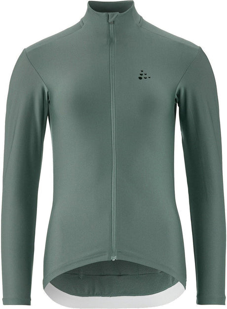 Maillot de cyclisme manches longues Craft Core Essence femme - météo | taille: l