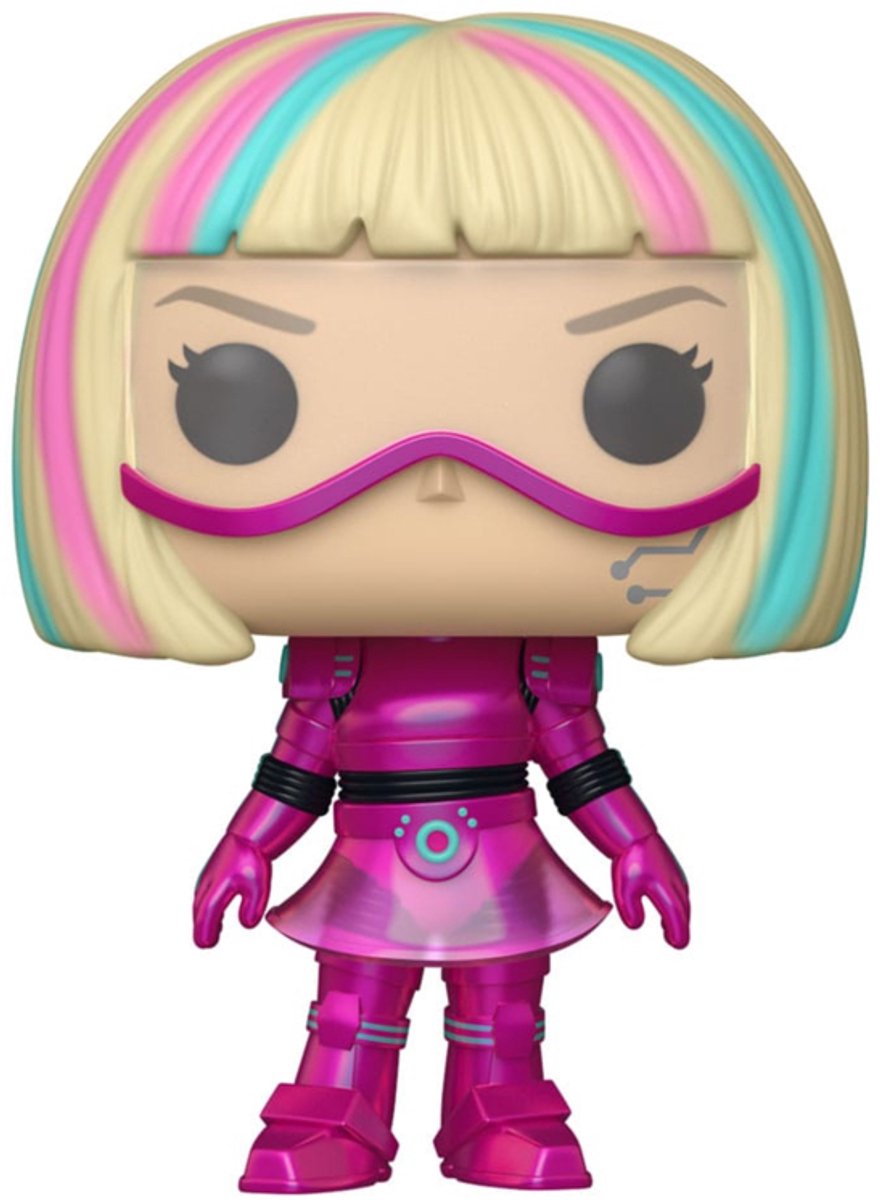 Funko m3egan pop! films figurine en vinyle m3egan 9 cm pop! chiffre