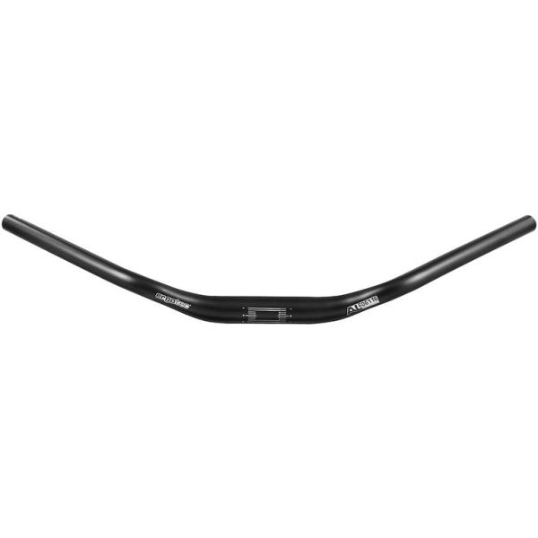 Envoyer Ergotec City Cruiser Ø31,8 mm x 640 mm - noir