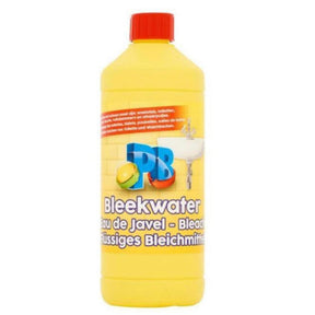 Pb eau de Javel1l eau de Javel1l