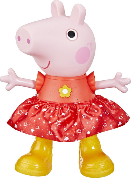 Figurine interactive Peppa pig 30cm