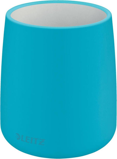Porte-stylo en céramique confortable Leitz - bleu serein