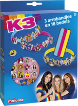 Totum k3 - bracelets et charms