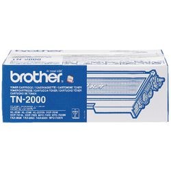 Cartouche de toner frère TN2000 noir