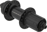Shimano fh-qc400-hm disque center lock moyeu arrière à dégagement rapide