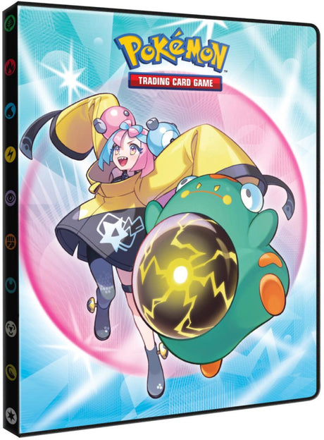 Portefeuille Pokémon sv09 9 poches | 2 pièces