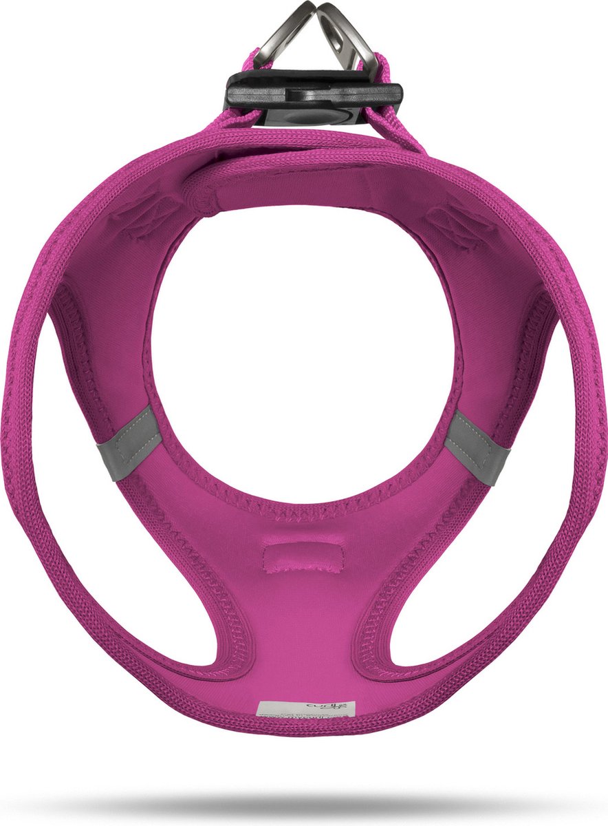 Curli clasp vest harness clasp air-mesh - hondentuig - 26.7-30.1 cm