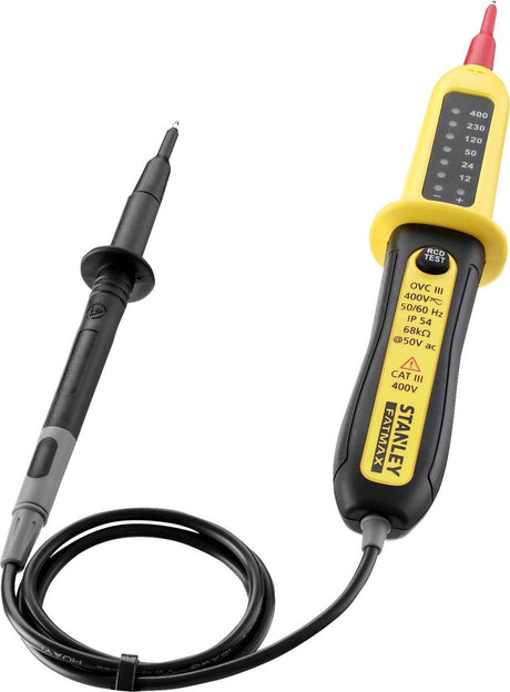 Testeur de tension Stanley fatmax fmht82566-0 - fmht82566-0