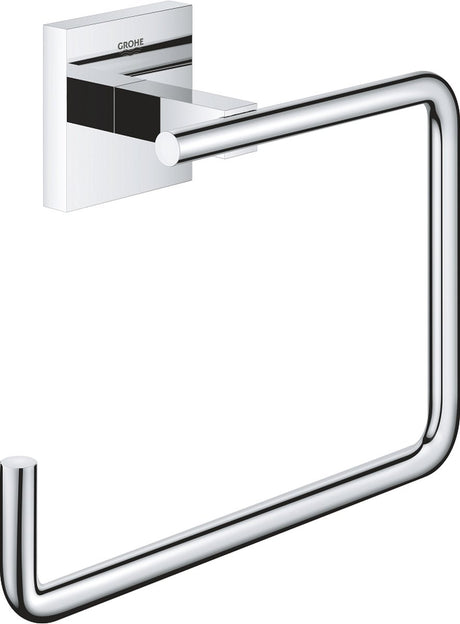 Grohe support mural start cube - chromé 40975000