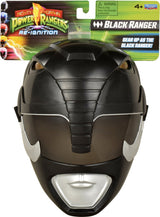 Masque noir des Power Rangers Boti