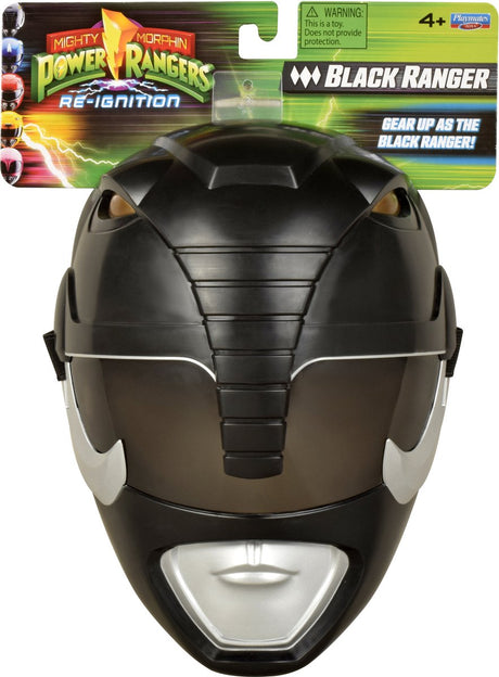 Masque noir des Power Rangers Boti