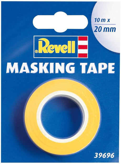 Ruban Revell - 39696 ruban de masquage ruban 20 mm x 10 m