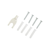 Dispensateur midi blanc