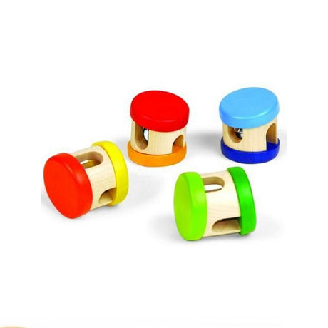 Hochet rouleau à bulles Pintoy