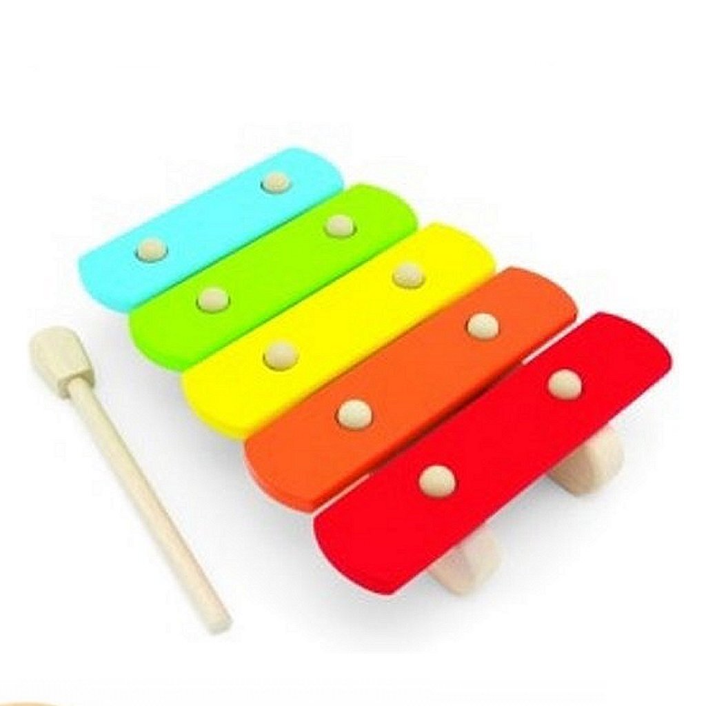 Pinty xylophone basique brillant