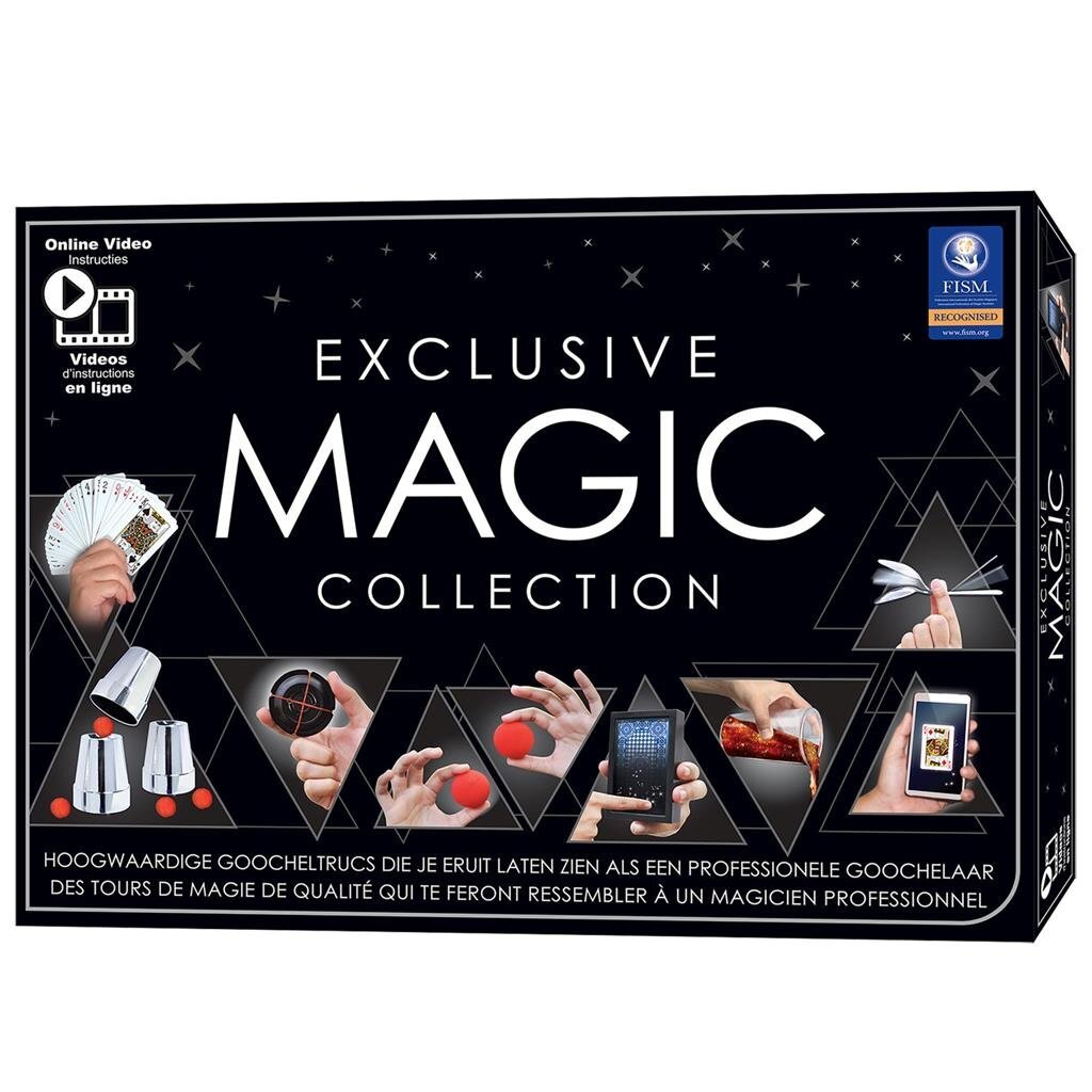 Collection magique exclusive d'autres marques