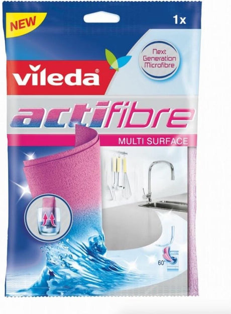 Vileda chiffon microfibre actifibre