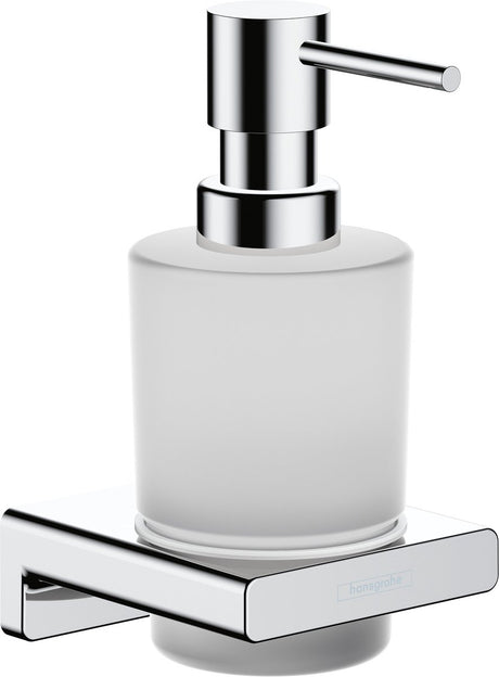 Hansgrohe addtoris distributeur de savon chromé